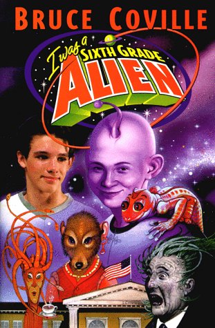 Sixth Grade Alien, First Edition - AbeBooks