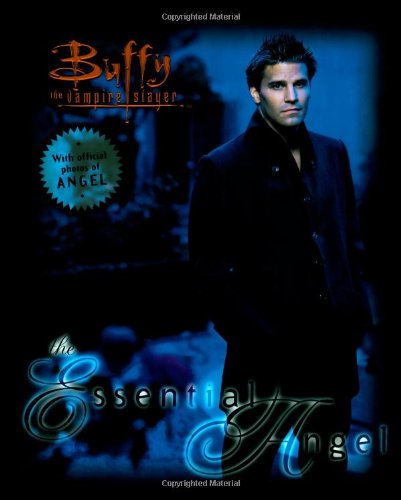 9780671036539: Essential Angel Poster Book (Buffy the Vampire Slayer S.)
