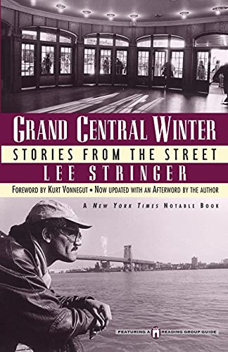 Beispielbild fr Grand Central Winter: Stories from the Street zum Verkauf von Walther's Books