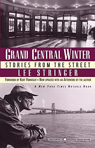 Imagen de archivo de Grand Central Winter : Stories from the Street a la venta por Rose's Books IOBA