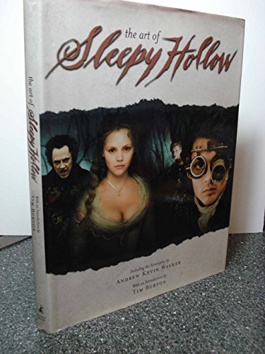 9780671036577: The Art of Sleepy Hollow