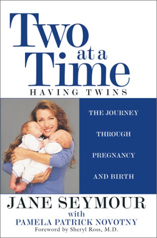 Beispielbild fr Two at a Time: Having Twins: The Journey Through Pregnancy and Birth zum Verkauf von HPB-Diamond