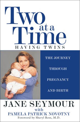 9780671036775: Two at a Time: Having Twins: the Journey through Pregnancy and Birth