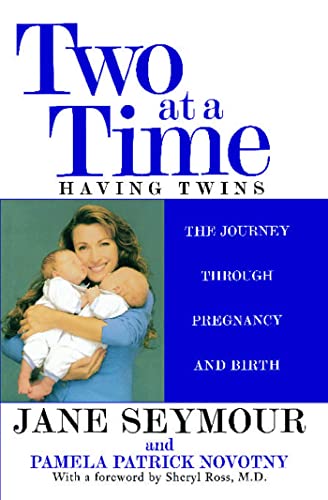 9780671036782: Two at a Time: Having Twins: The Journey Through Pregnancy and Birth