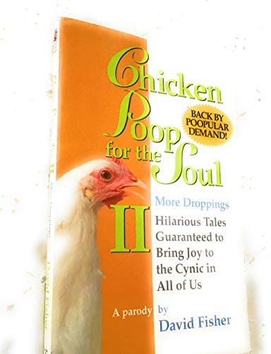 Beispielbild fr Chicken Poop for the Soul II More Droppings: Hilarious Tales Guaranteed to Bring Joy to the Cynic in All of Us (Chicken Poop for the Soul, 2) zum Verkauf von Wonder Book