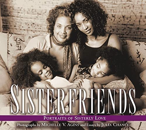 9780671037130: Sisterfriends: Portraits of Sisterly Love