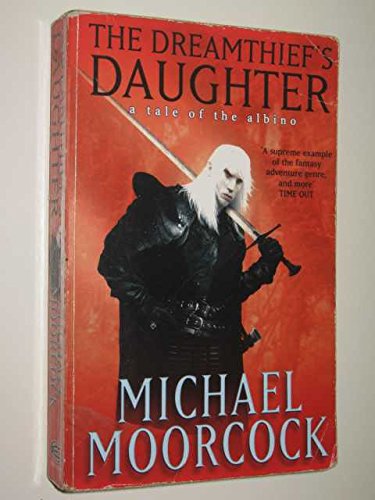 Beispielbild fr The Dreamthief's Daughter: A Tale of the Albino zum Verkauf von WorldofBooks