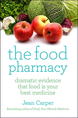9780671037369: The Food Pharmacy: Dramatic Evidence That Food Is Your Best Medicine: Dramatic New Evidence That Food Is Your Best Medicine