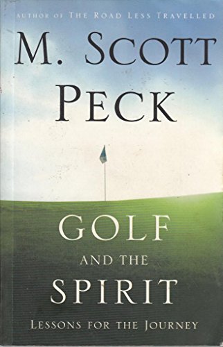 9780671037741: Golf and the Spirit: Lessons for the Journey