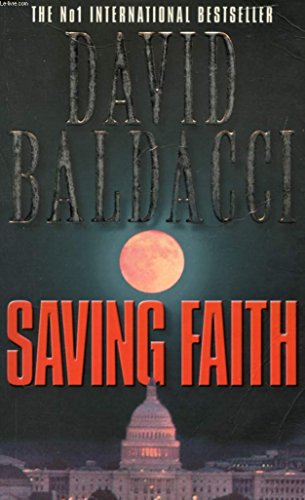 Stock image for Saving Faith for sale by Reuseabook