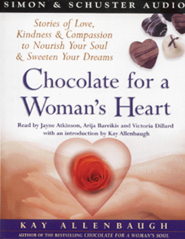 Beispielbild fr Chocolate for a Woman's Heart: 77 Stories of Love, Kindness and Compassion zum Verkauf von WeBuyBooks