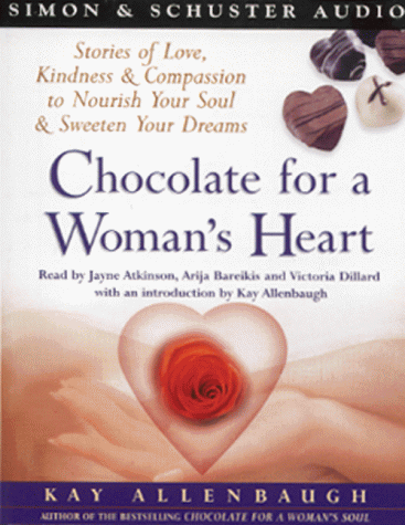 Stock image for Chocolate for a Woman's Heart: 77 Stories of Love, Kindness and Compassion for sale by WeBuyBooks