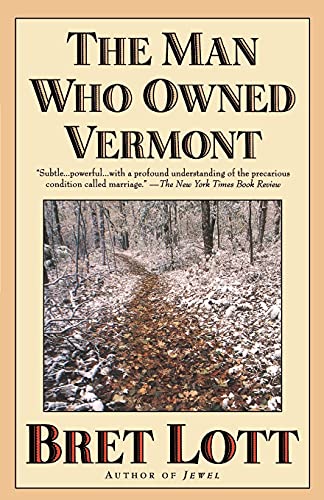 Beispielbild fr The Man Who Owned Vermont zum Verkauf von Wonder Book