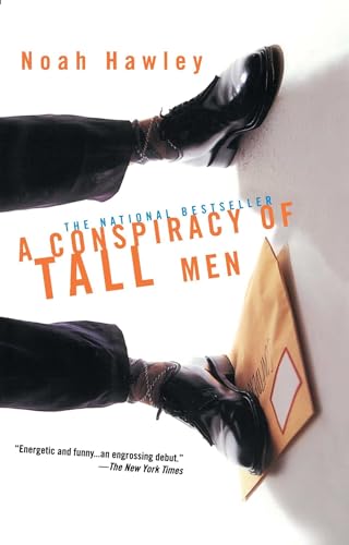 Beispielbild fr A Conspiracy of Tall Men zum Verkauf von Wonder Book