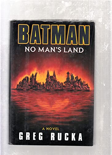 9780671038281: Batman: No Man's Land