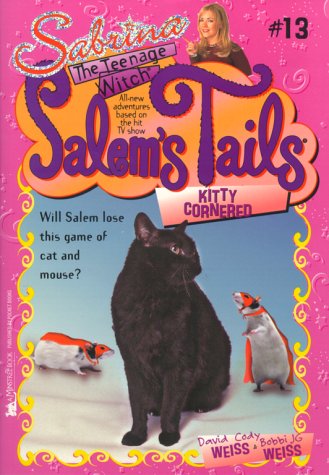 Imagen de archivo de Kitty Cornered a la venta por ThriftBooks-Dallas