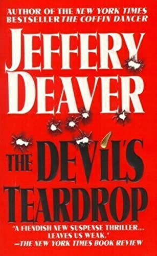 The Devil's Teardrop - Deaver, Jeffery