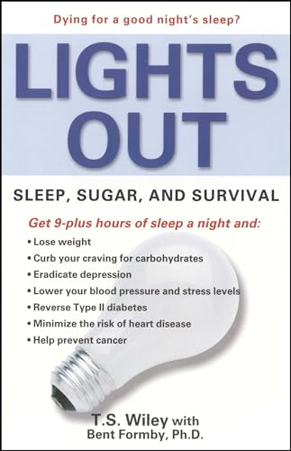 Beispielbild fr Lights Out: Sleep, Sugar, and Survival zum Verkauf von Your Online Bookstore