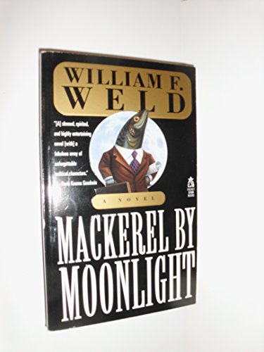 Stock image for Mackerel by Moonlight for sale by Better World Books: West