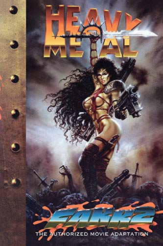 Beispielbild fr Heavy Metal F.A.K.K.2: The Authorised Movie Adaptation (iBooks) zum Verkauf von WorldofBooks