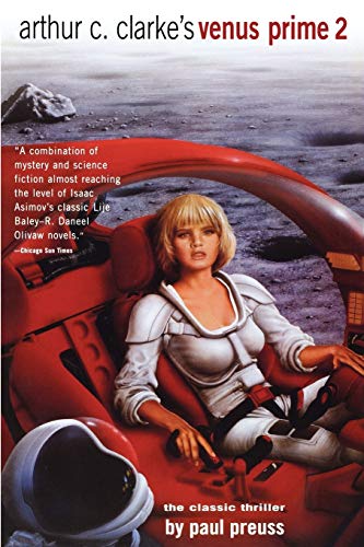 Stock image for Arthur C. Clarke's Venus Prime 2 for sale by Better World Books