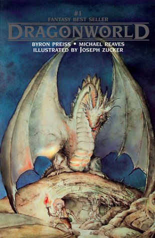 Beispielbild fr Dragonworld zum Verkauf von Wonder Book