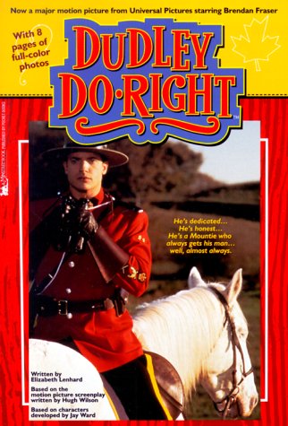 Stock image for Dudley Do-Right: movie tie-in for sale by Hawking Books