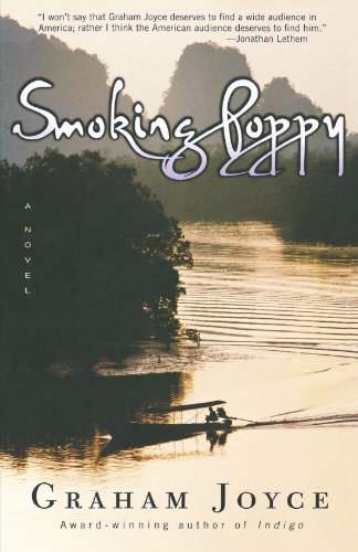 Beispielbild fr Smoking Poppy : A Novel zum Verkauf von Zoom Books Company