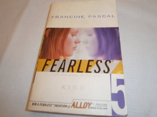Beispielbild fr Kiss (Fearless #5) zum Verkauf von Wonder Book