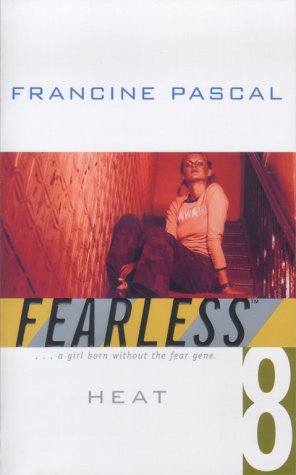 Beispielbild fr Heat (Fearless #8) zum Verkauf von Wonder Book