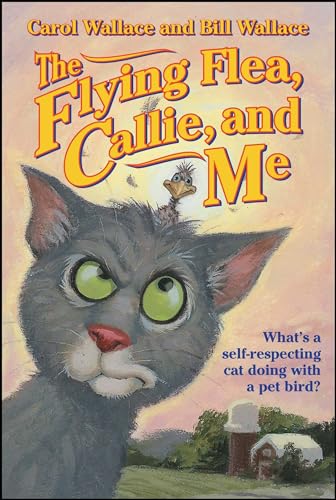 9780671039684: The Flying Flea, Callie, and Me: 01 (Gray Cat, 1)