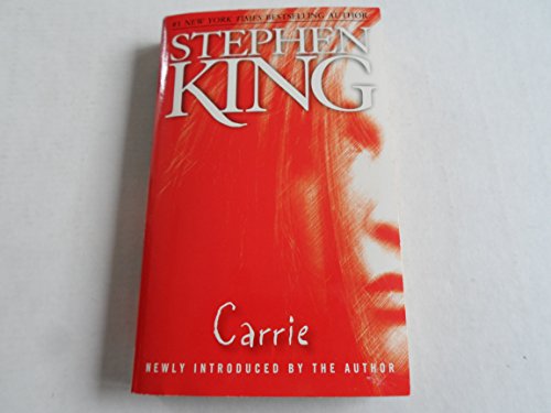 Beispielbild fr Carrie zum Verkauf von Half Price Books Inc.