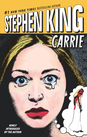 Stock image for Carrie for sale by GF Books, Inc.