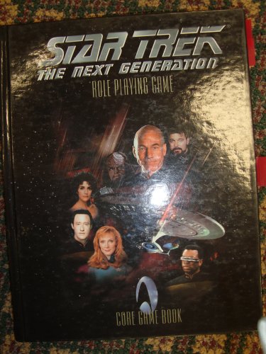 Stock image for Star Trek: The Next Generation Role Playing Game for sale by Half Price Books Inc.