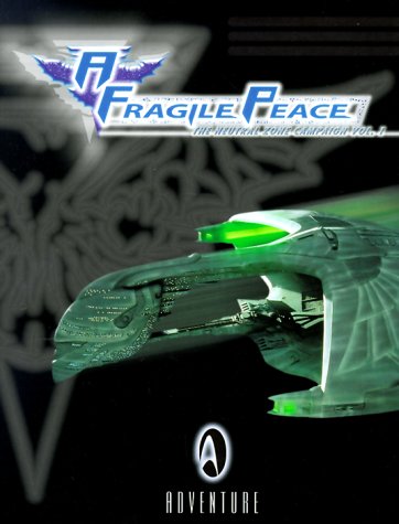 9780671040024: A Fragile Peace: The Neutral Zone Campaign