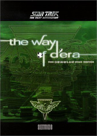 The Way of D'Era: The Romulan Star Empire (Star Trek: The Next Generation)