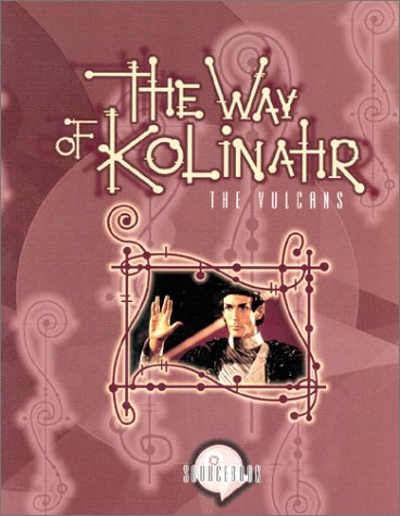 9780671040086: The Way of Kolinahr: The Vulcans