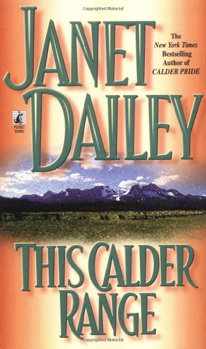 9780671040482: This Calder Range