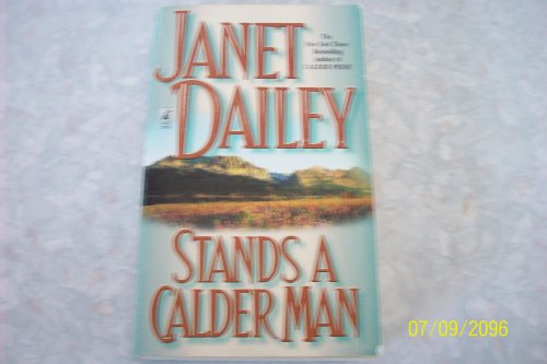 Beispielbild fr Stands A Calder Man zum Verkauf von Books of the Smoky Mountains