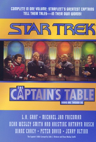 Stock image for The Captain's Table Omnibus for sale by Better World Books