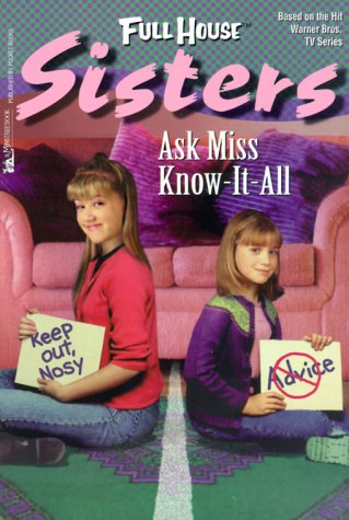 Stock image for Ask Miss Know-It-All for sale by Better World Books: West