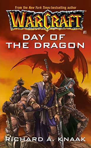 9780671041526: Day of the Dragon (WarCraft, Book 1)