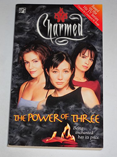 9780671041625: The Power of Three (Charmed)