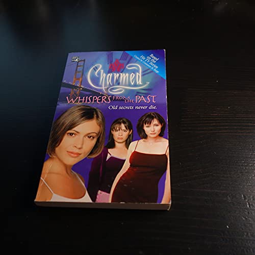 9780671041656: Whispers From The Past (Charmed)