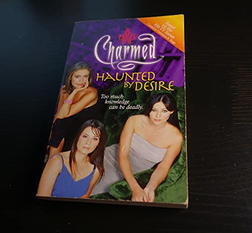 Imagen de archivo de Haunted by Desire a la venta por Once Upon A Time Books