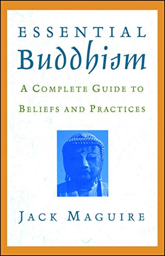 Beispielbild fr Essential Buddhism: A Complete Guide to Beliefs and Practices zum Verkauf von SecondSale