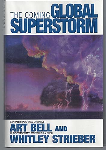 9780671041908: The Coming Global Superstorm