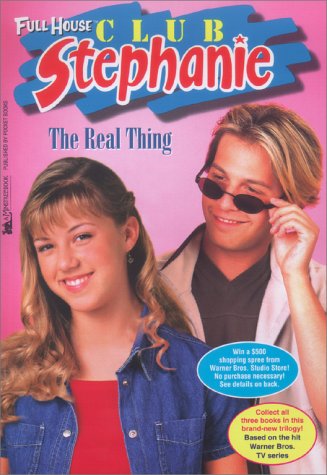 Stock image for Full House Club: Stephanie for sale by ThriftBooks-Atlanta