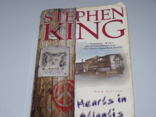 Imagen de archivo de Hearts in Atlantis a la venta por ThriftBooks-Atlanta