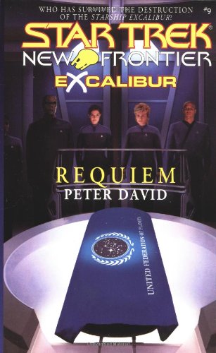 9780671042387: Excalibur: Requiem